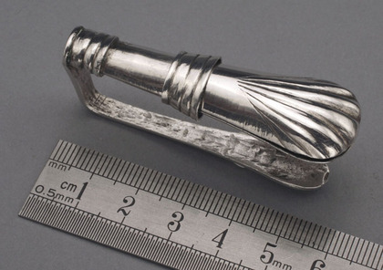 Rare Cape Silver Napkin Holder